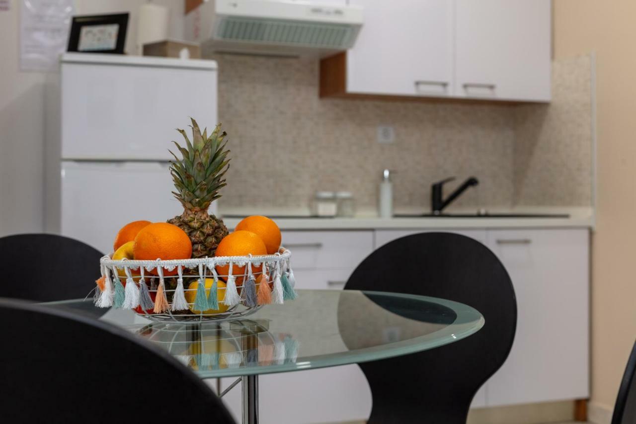 Apartments Bubalo オミシュ エクステリア 写真
